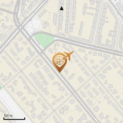 Karte Rheinbabenallee 14, 14199 Berlin