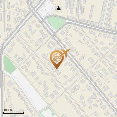 Karte Rheinbabenallee 15, 14199 Berlin