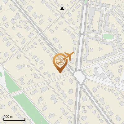 Karte Rheinbabenallee 47, 14199 Berlin