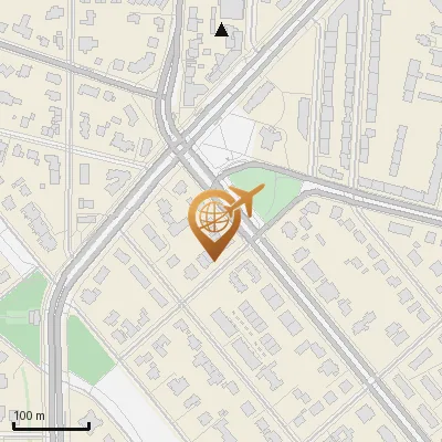 Karte Rheinbabenallee 7, 14199 Berlin