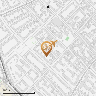 Karte Rheinbacher Straße 1-16, 50937 Köln