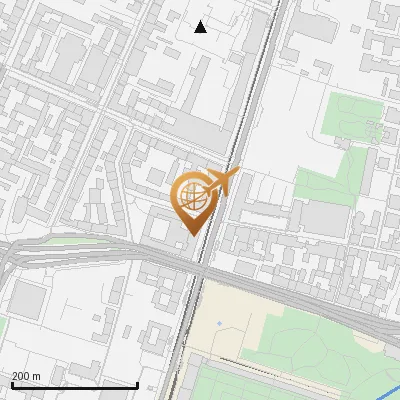 Karte Rheinbergerstraße 4, 80539 München