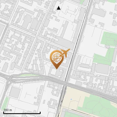 Karte Rheinbergerstraße 7, 80333 München