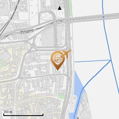 Foto zu Rheingasse 34, 50676 Köln