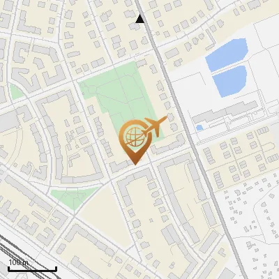 Foto zu Rheingoldstraße 13, 10318 Berlin