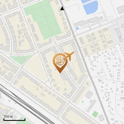 Foto zu Rheingoldstraße 16-20, 10318 Berlin