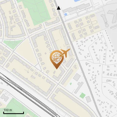 Foto zu Rheingoldstraße 21-22, 10318 Berlin