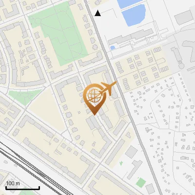 Foto zu Rheingoldstraße 24-28, 10318 Berlin