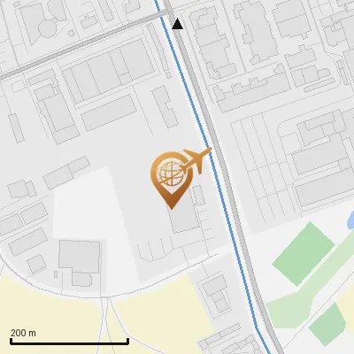 Karte Rheinische Allee 11, 50858 Köln