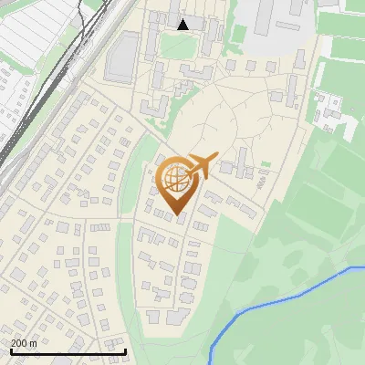 Foto zu Rheinlandstraße 10-17, 80805 München