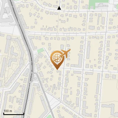 Foto zu Rheinpfalzallee 19, 10318 Berlin