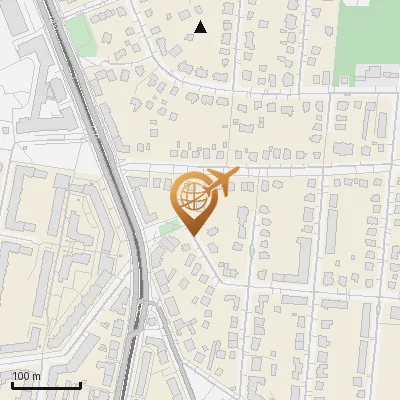 Foto zu Rheinpfalzallee 1-10, 10318 Berlin