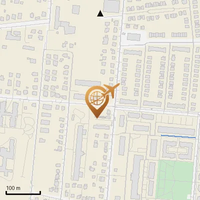 Foto zu Rheinpfalzallee 92, 10318 Berlin