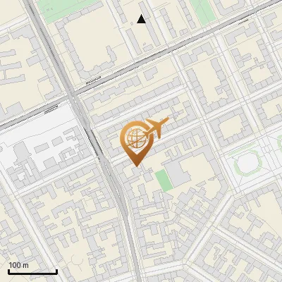 Karte Rheinsberger Straße 11-15, 10115 Berlin