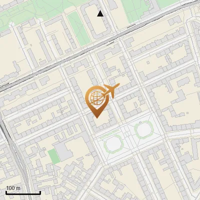 Karte Rheinsberger Straße 20-22, 10435 Berlin