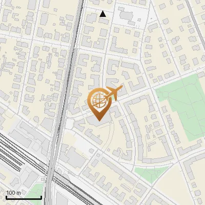 Foto zu Rheinsteinstraße 3-14, 10318 Berlin