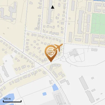 Foto zu Rheinsteinstraße 103-112, 10318 Berlin