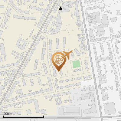 Karte Rheinsteinstraße 11, 50968 Köln