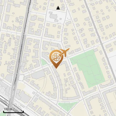 Foto zu Rheinsteinstraße 15-18, 10318 Berlin