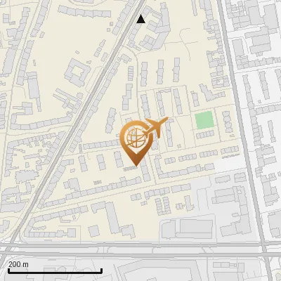 Karte Rheinsteinstraße 14-22, 50968 Köln