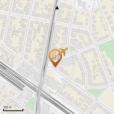 Foto zu Rheinsteinstraße 1-2, 10318 Berlin