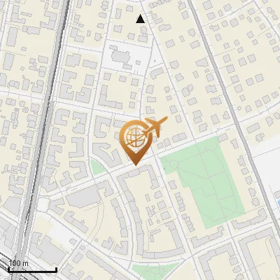 Foto zu Rheinsteinstraße 22-23, 10318 Berlin