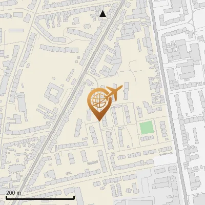 Karte Rheinsteinstraße 1-4, 50968 Köln