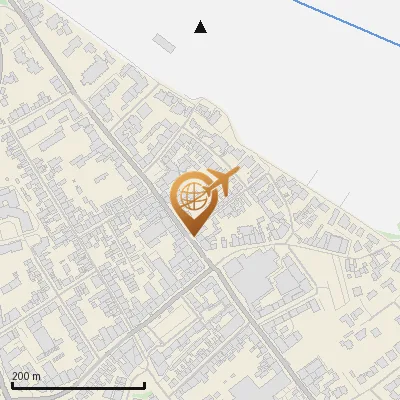 Karte Rheinstraße 1, 50996 Köln