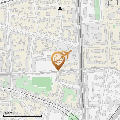 Foto zu Rheinstraße 7-10, 80803 München