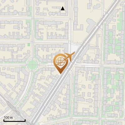 Foto zu Rheinstraße 2, 12159 Berlin