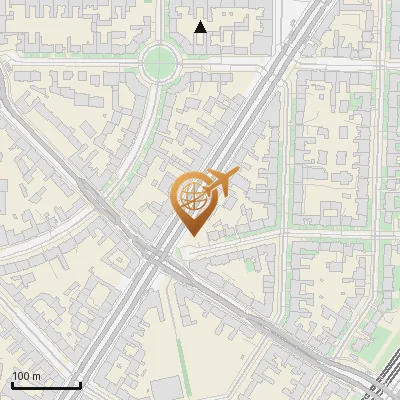 Foto zu Rheinstraße 55-56, 12159 Berlin