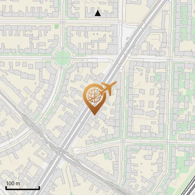 Foto zu Rheinstraße 57-63, 12159 Berlin