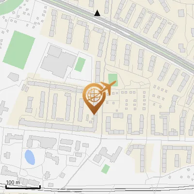 Karte Rhiemsweg 15-27, 22111 Hamburg