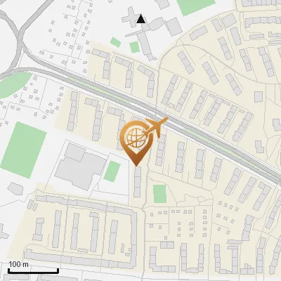 Karte Rhiemsweg 41-43, 22111 Hamburg