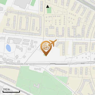 Karte Rhiemsweg 6, 22111 Hamburg