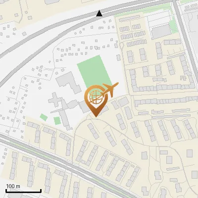 Karte Rhiemsweg 65-66, 22111 Hamburg