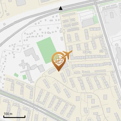 Karte Rhiemsweg 69, 22111 Hamburg