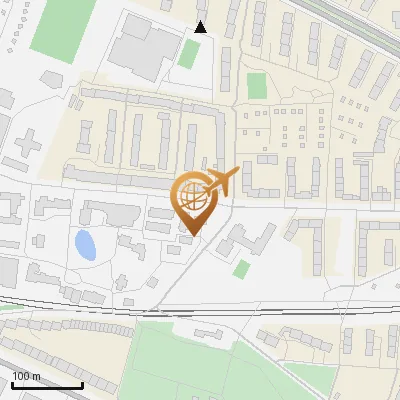 Karte Rhiemsweg 7-9, 22111 Hamburg