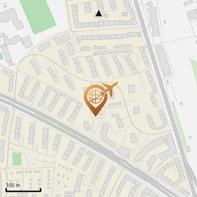 Karte Rhiemsweg 92-94, 22111 Hamburg