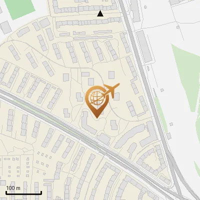 Karte Rhiemsweg 96-98, 22111 Hamburg