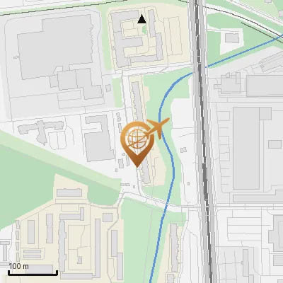 Foto zu Rhinstraße 121-127, 10315 Berlin