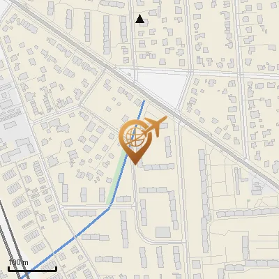 Foto zu Rhinstraße 13, 12307 Berlin