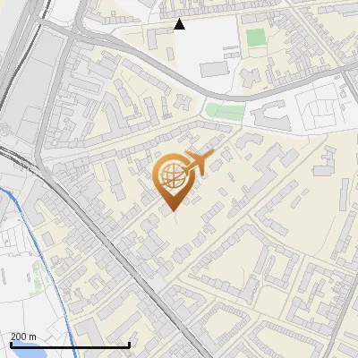 Foto zu Rhodiusstraße 8-16, 51065 Köln