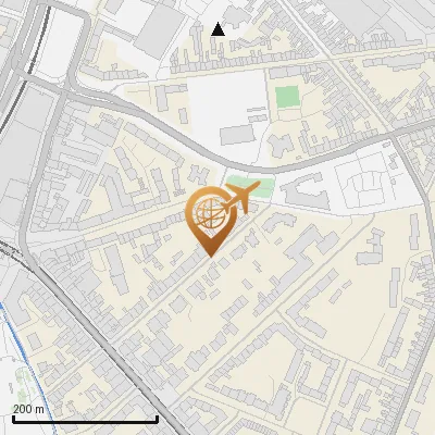 Foto zu Rhodiusstraße 29-43, 51065 Köln