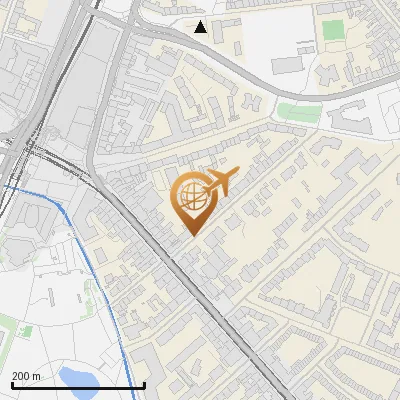 Foto zu Rhodiusstraße 1-7, 51065 Köln