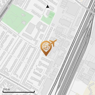 Karte Rhöndorfer Straße 12, 50939 Köln