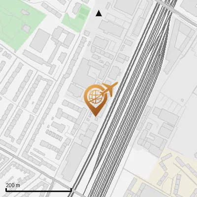 Karte Rhöndorfer Straße 13, 50939 Köln