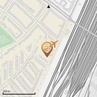 Karte Rhöndorfer Straße 122-142, 50939 Köln