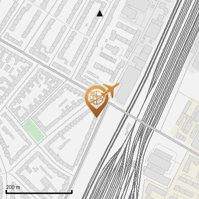 Karte Rhöndorfer Straße 18, 50939 Köln