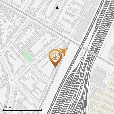 Karte Rhöndorfer Straße 26-36, 50939 Köln